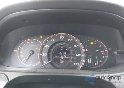 2013 Honda Accord Sport from USA, damaged, VIN 1HGCR2F58DA003070